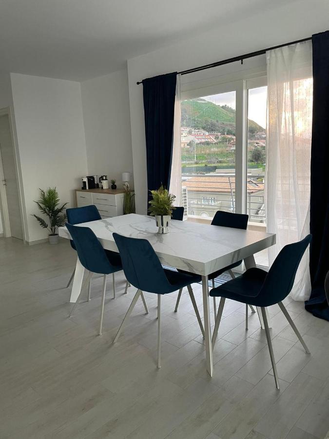 Sapphire Penthouse Apartment Tropea Bagian luar foto