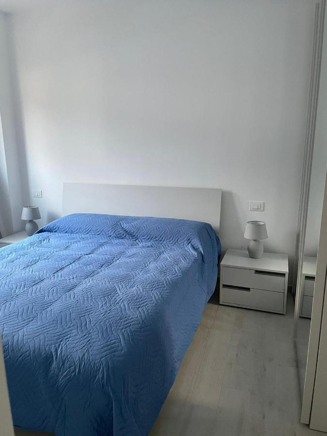 Sapphire Penthouse Apartment Tropea Bagian luar foto