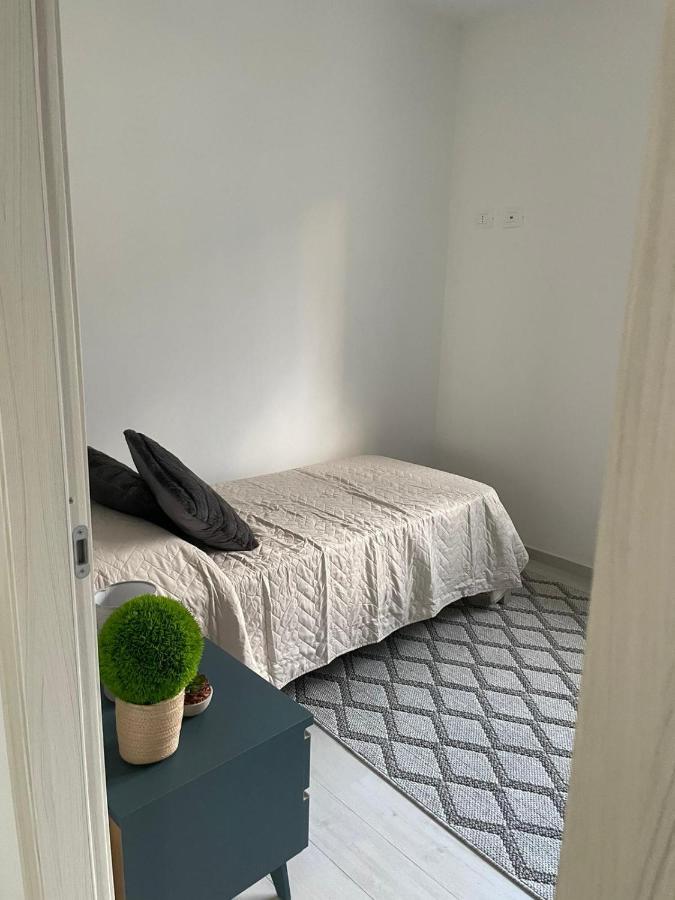 Sapphire Penthouse Apartment Tropea Bagian luar foto