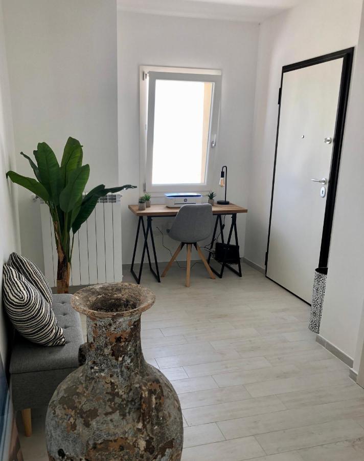 Sapphire Penthouse Apartment Tropea Bagian luar foto