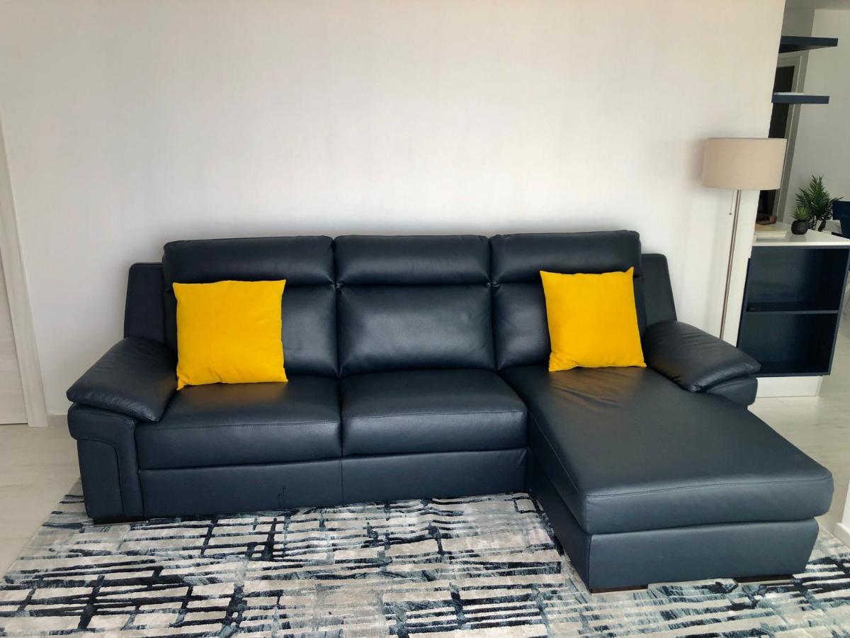 Sapphire Penthouse Apartment Tropea Bagian luar foto