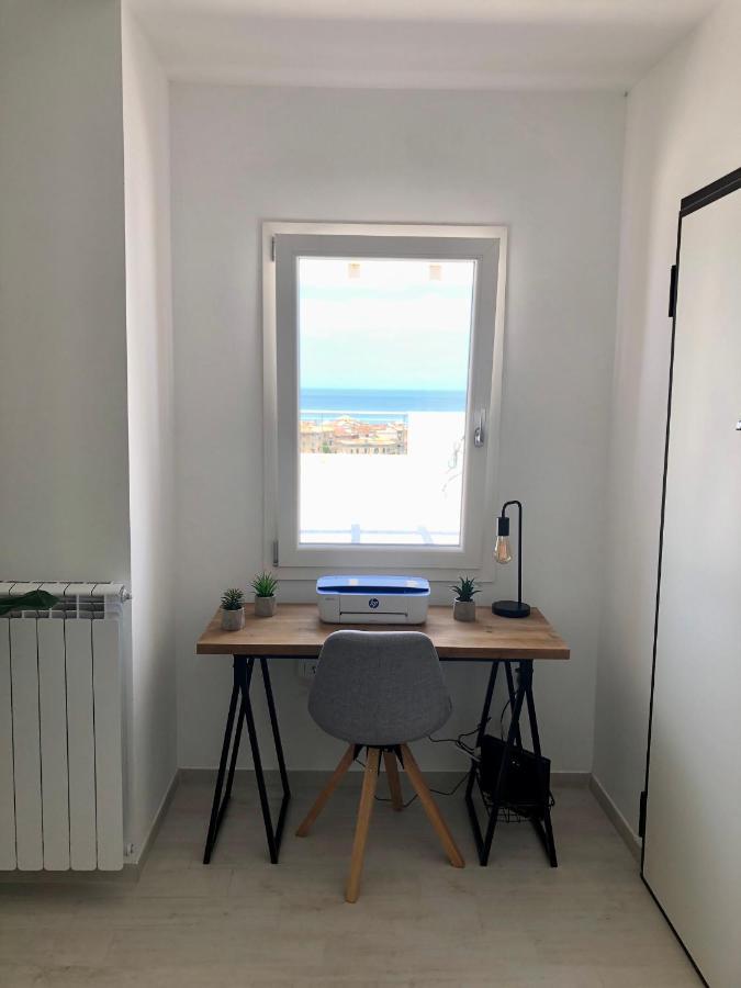Sapphire Penthouse Apartment Tropea Bagian luar foto