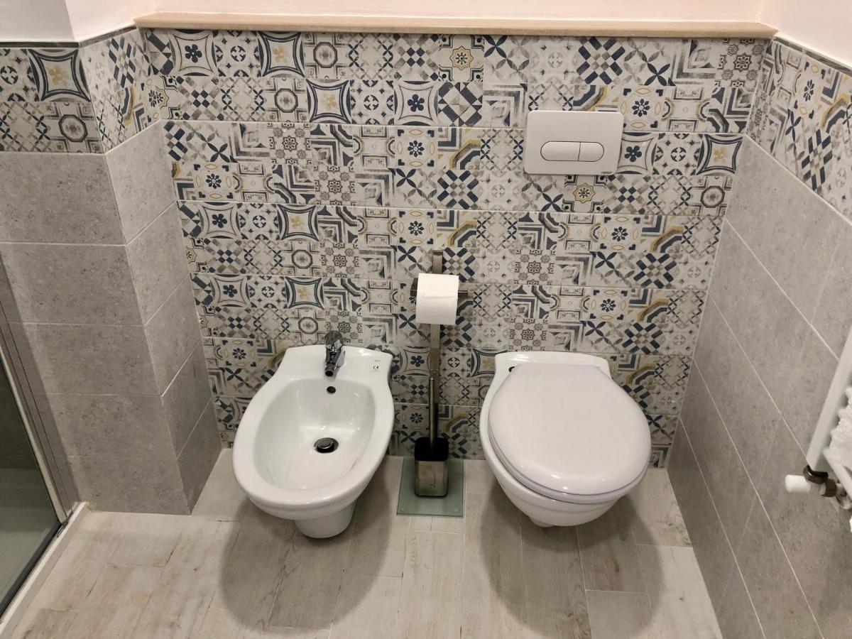 Sapphire Penthouse Apartment Tropea Bagian luar foto