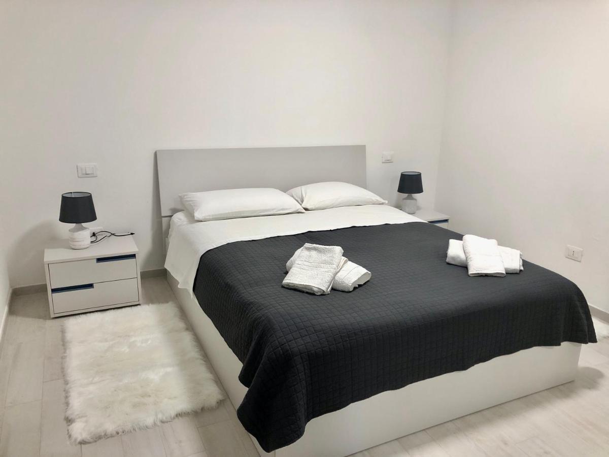 Sapphire Penthouse Apartment Tropea Bagian luar foto